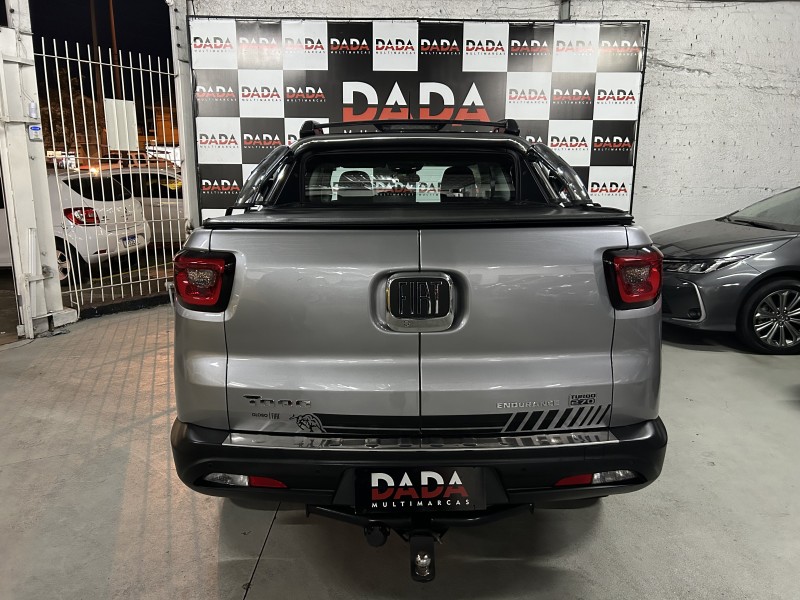 TORO 1.3 ENDURANCE T270 4X2 16V FLEX 4P AUTOMÁTICO - 2022 - CAXIAS DO SUL