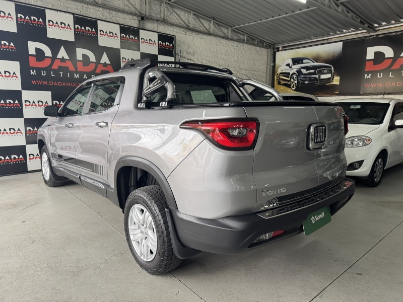 TORO 1.3 ENDURANCE T270 4X2 16V FLEX 4P AUTOMÁTICO - 2022 - CAXIAS DO SUL