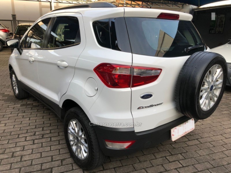 ECOSPORT 1.6 SE 16V FLEX 4P AUTOMÁTICO - 2017 - BENTO GONçALVES