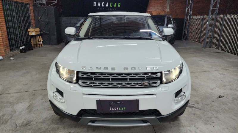 RANGE ROVER EVOQUE 2.0 PURE 4WD 16V GASOLINA 4P AUTOMÁTICO - 2013 - CAXIAS DO SUL