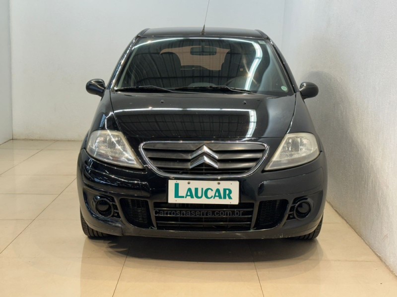 C3 1.4 I GLX 8V FLEX 4P MANUAL - 2011 - CASCA