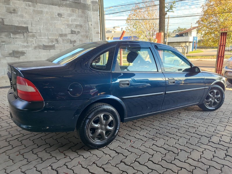 VECTRA 2.2 MPFI GLS 8V GASOLINA 4P MANUAL - 1999 - CAXIAS DO SUL