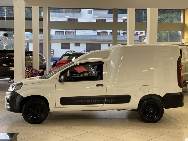 FIORINO 1.4 ENDURANCE EVO 8V FLEX 2P MANUAL - 2024 - FLORES DA CUNHA