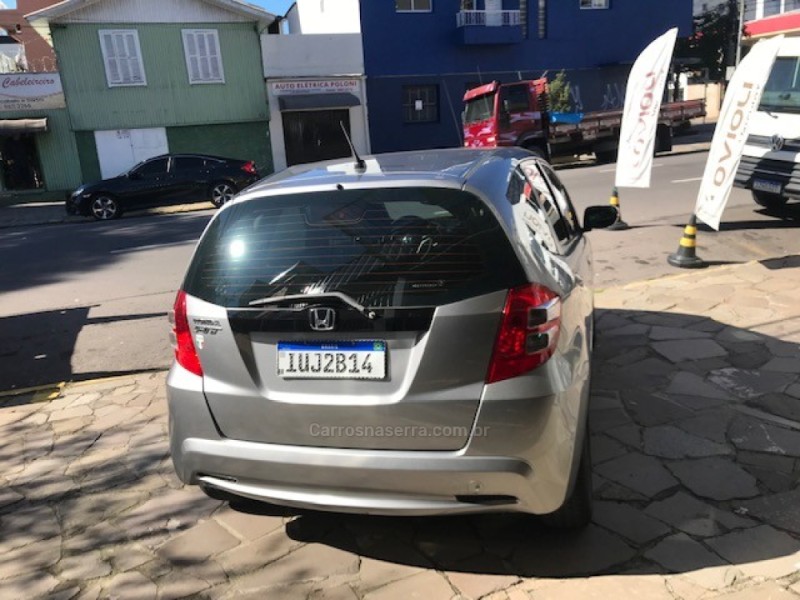 FIT 1.4 LX 8V FLEX 4P MANUAL - 2014 - CAXIAS DO SUL