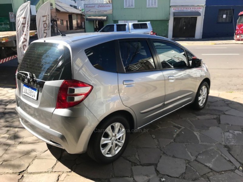 FIT 1.4 LX 8V FLEX 4P MANUAL - 2014 - CAXIAS DO SUL