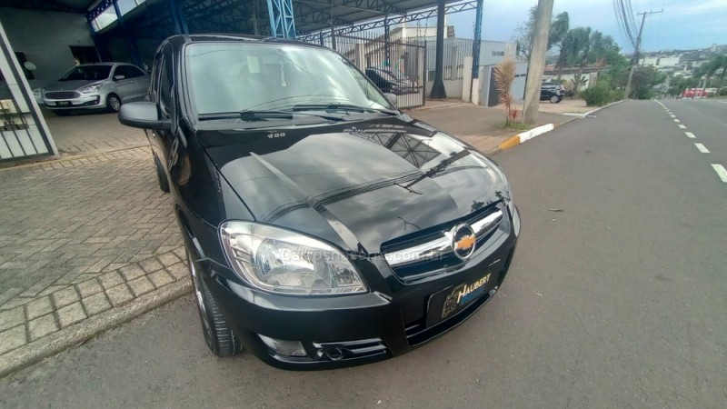 PRISMA 1.4 MPFI MAXX 8V FLEX 4P MANUAL - 2011 - CAMPO BOM