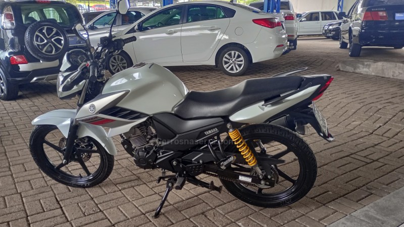 FAZER YS 150 SED - 2019 - CAMPO BOM