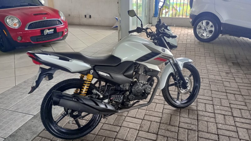 FAZER YS 150 SED - 2019 - CAMPO BOM