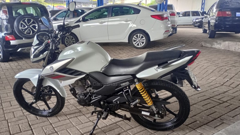 FAZER YS 150 SED - 2019 - CAMPO BOM