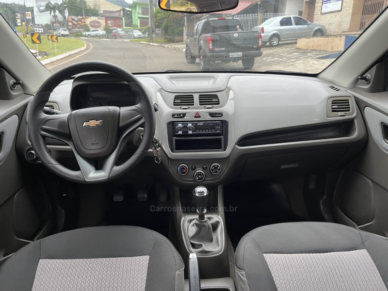 COBALT 1.4 MPFI LT 8V FLEX 4P MANUAL - 2013 - DOIS IRMãOS