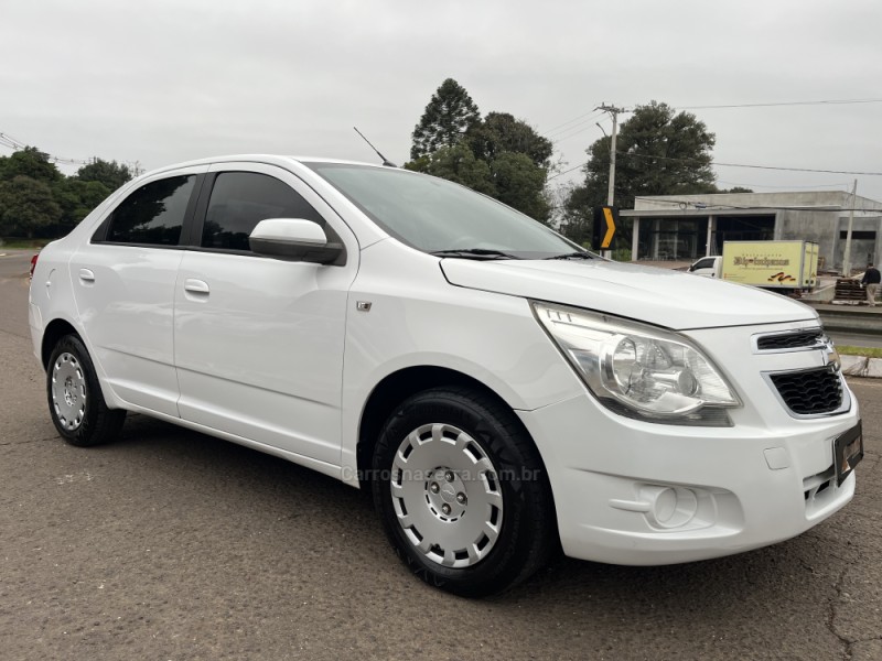 COBALT 1.4 MPFI LT 8V FLEX 4P MANUAL - 2013 - DOIS IRMãOS