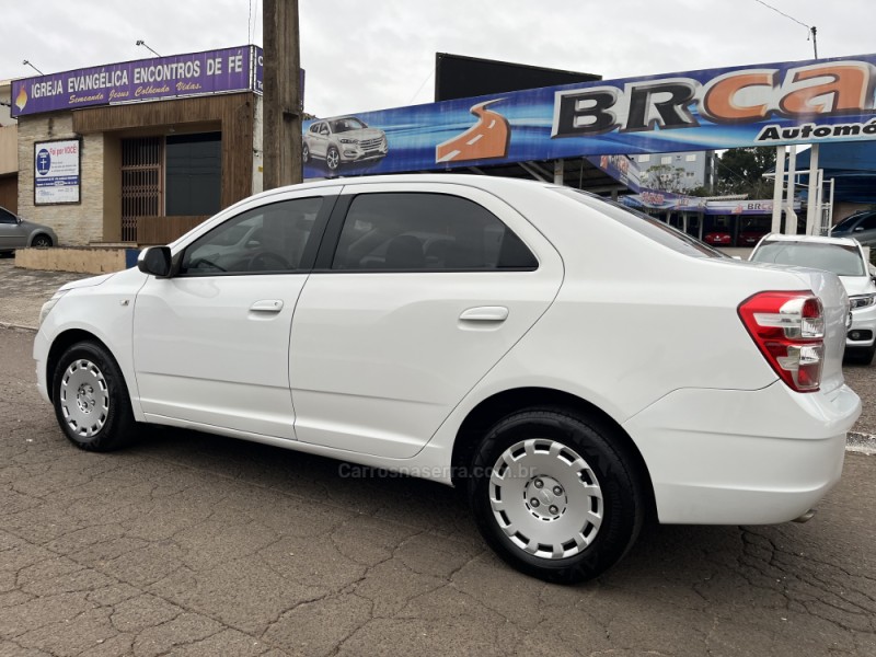 COBALT 1.4 MPFI LT 8V FLEX 4P MANUAL - 2013 - DOIS IRMãOS