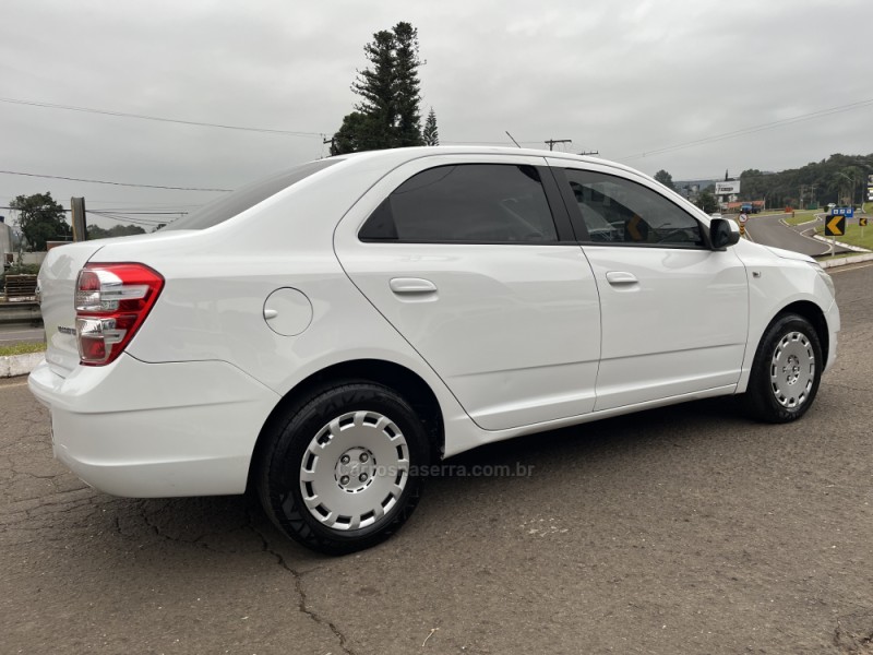 COBALT 1.4 MPFI LT 8V FLEX 4P MANUAL - 2013 - DOIS IRMãOS