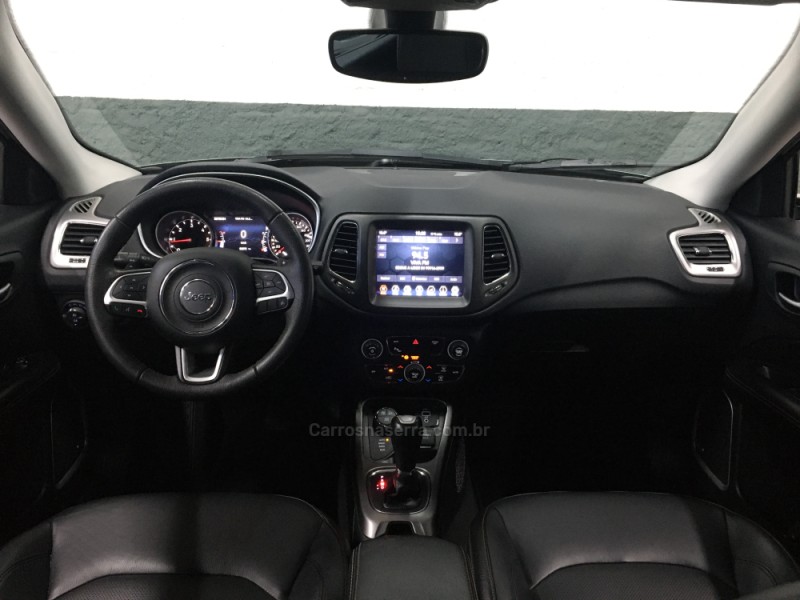 COMPASS 2.0 16V DIESEL LONGITUDE 4X4 AUTOMÁTICO - 2019 - BENTO GONçALVES