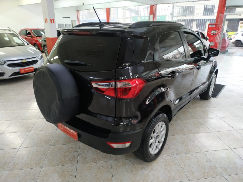 ECOSPORT 1.5 TIVCT FLEX SE AUTOMÁTICO - 2019 - CAXIAS DO SUL