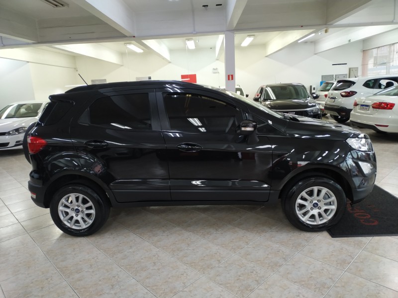 ECOSPORT 1.5 TIVCT FLEX SE AUTOMÁTICO - 2019 - CAXIAS DO SUL