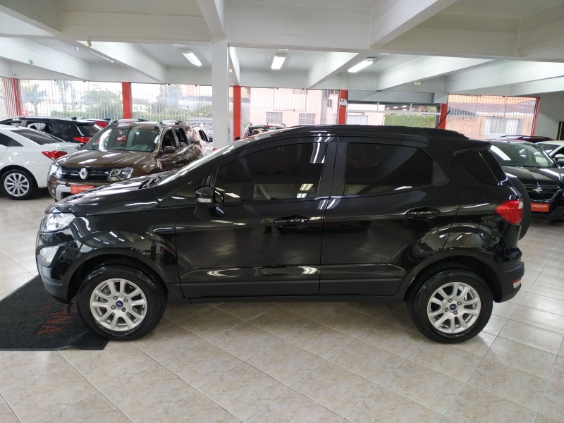 ECOSPORT 1.5 TIVCT FLEX SE AUTOMÁTICO - 2019 - CAXIAS DO SUL