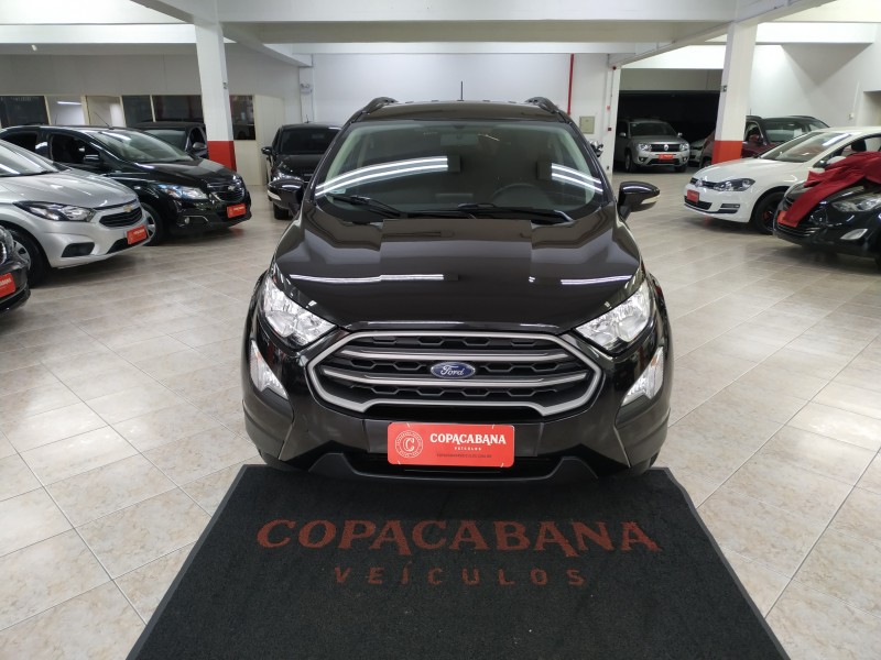 ECOSPORT 1.5 TIVCT FLEX SE AUTOMÁTICO - 2019 - CAXIAS DO SUL