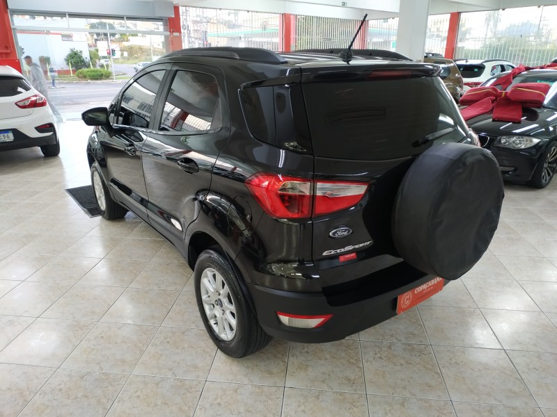 ECOSPORT 1.5 TIVCT FLEX SE AUTOMÁTICO - 2019 - CAXIAS DO SUL