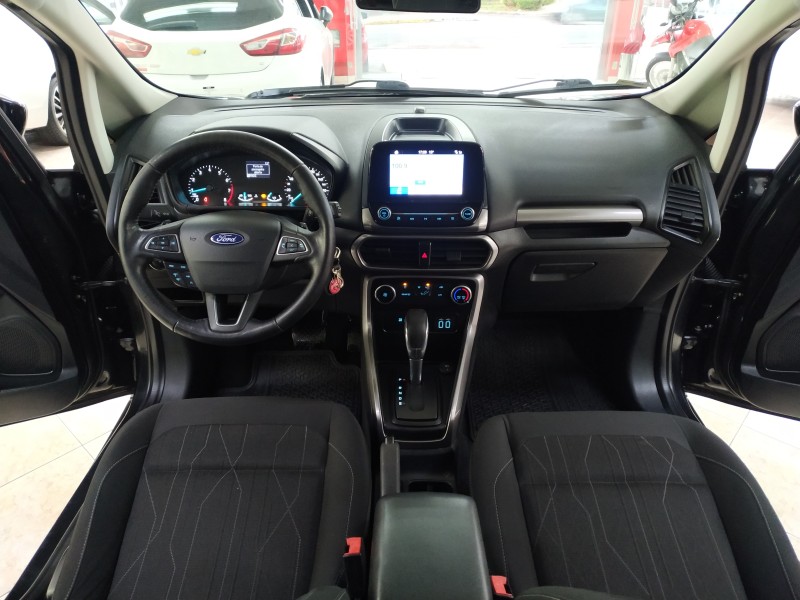 ECOSPORT 1.5 TIVCT FLEX SE AUTOMÁTICO - 2019 - CAXIAS DO SUL