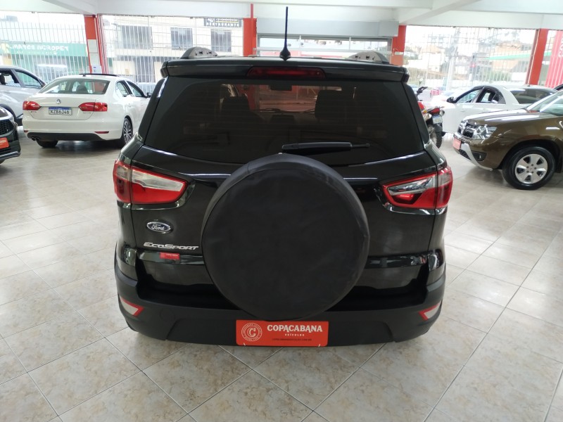 ECOSPORT 1.5 TIVCT FLEX SE AUTOMÁTICO - 2019 - CAXIAS DO SUL