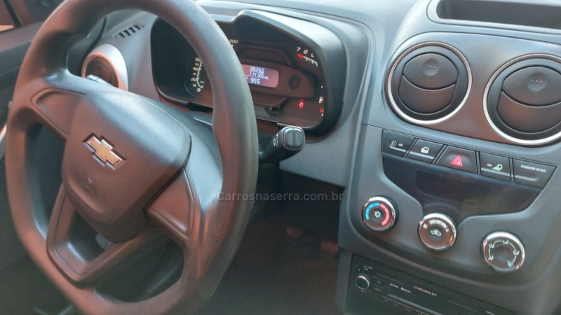 MONTANA 1.4 MPFI LS CS 8V FLEX 2P MANUAL - 2014 - FARROUPILHA