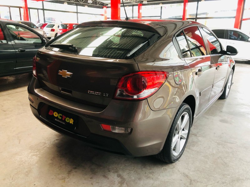 CRUZE 1.8 LT 16V FLEX 4P AUTOMÁTICO - 2016 - SãO LEOPOLDO