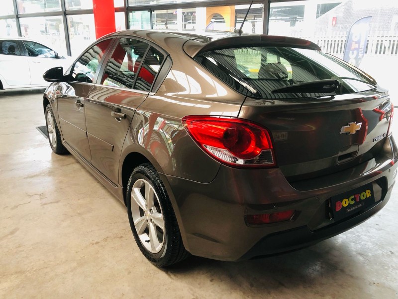 CRUZE 1.8 LT 16V FLEX 4P AUTOMÁTICO - 2016 - SãO LEOPOLDO