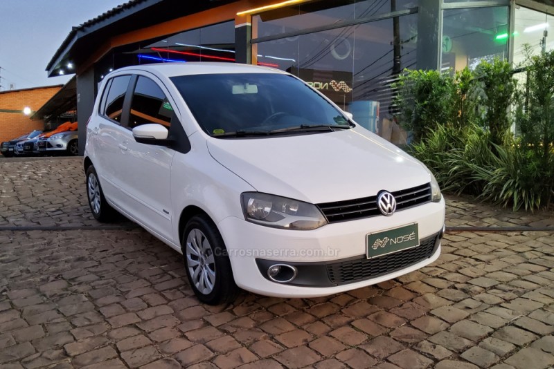 FOX 1.0 MI 8V FLEX 4P MANUAL - 2014 - NãO-ME-TOQUE