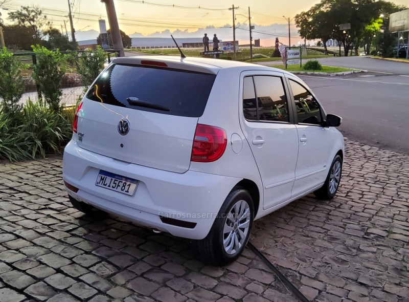 FOX 1.0 MI 8V FLEX 4P MANUAL - 2014 - NãO-ME-TOQUE