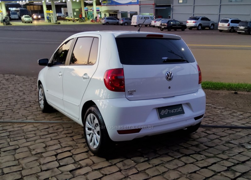 FOX 1.0 MI 8V FLEX 4P MANUAL - 2014 - NãO-ME-TOQUE