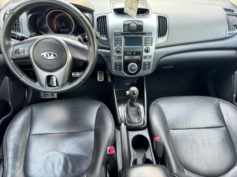 CERATO 1.6 SX3 16V GASOLINA 4P AUTOMÁTICO - 2012 - CAXIAS DO SUL