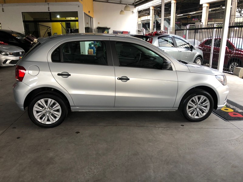 GOL 1.6 MSI 8V TOTALFLEX 4P MANUAL - 2019 - SãO LEOPOLDO