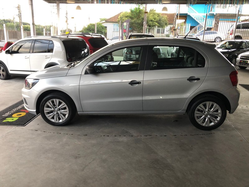 GOL 1.6 MSI 8V TOTALFLEX 4P MANUAL - 2019 - SãO LEOPOLDO