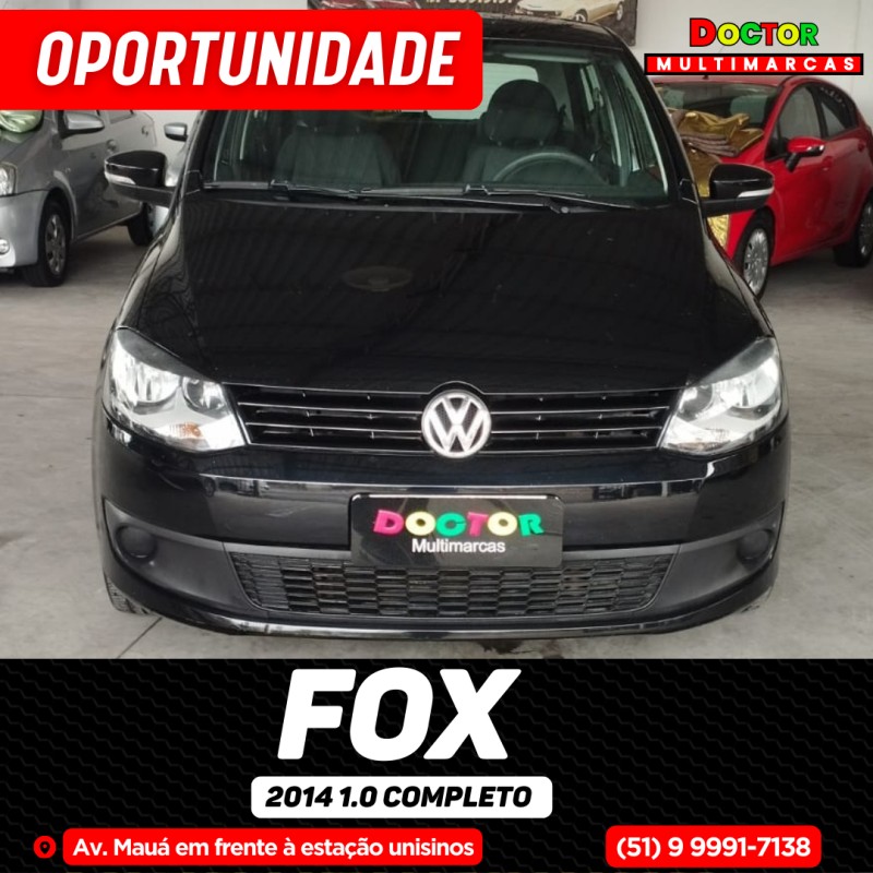 fox 1.0 mi 8v flex 4p manual 2014 sao leopoldo