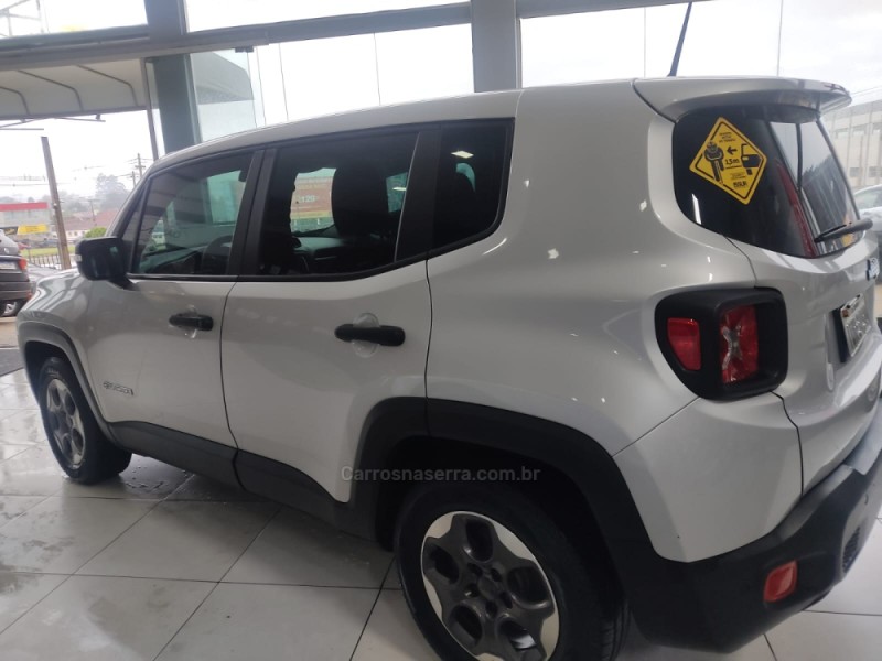 RENEGADE 1.8 16V FLEX SPORT 4P MANUAL - 2016 - TAQUARA