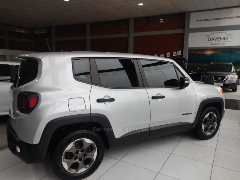 RENEGADE 1.8 16V FLEX SPORT 4P MANUAL - 2016 - TAQUARA