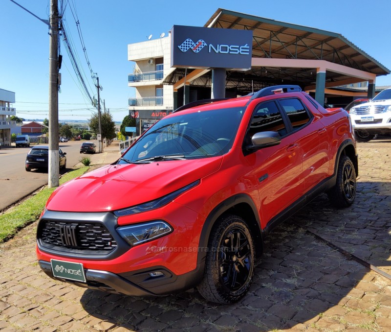 TORO 2.0 16V ULTRA 4X4 AT9 DIESEL 4P AUTOMÁTICO - 2022 - NãO-ME-TOQUE