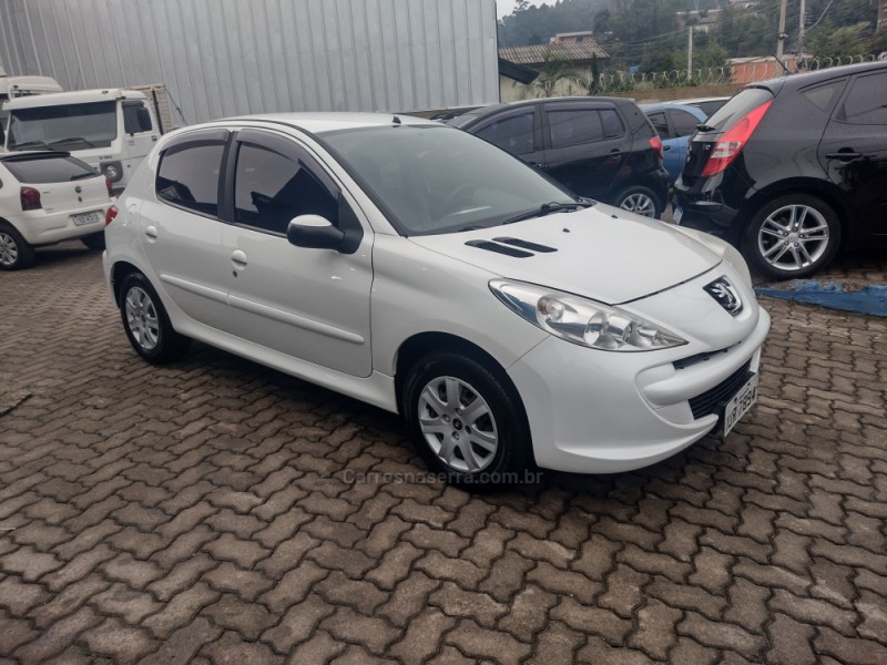 207 1.4 ACTIVE 8V FLEX 4P MANUAL - 2014 - CAXIAS DO SUL