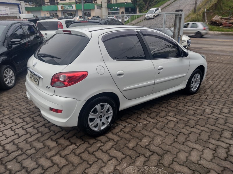 207 1.4 ACTIVE 8V FLEX 4P MANUAL - 2014 - CAXIAS DO SUL