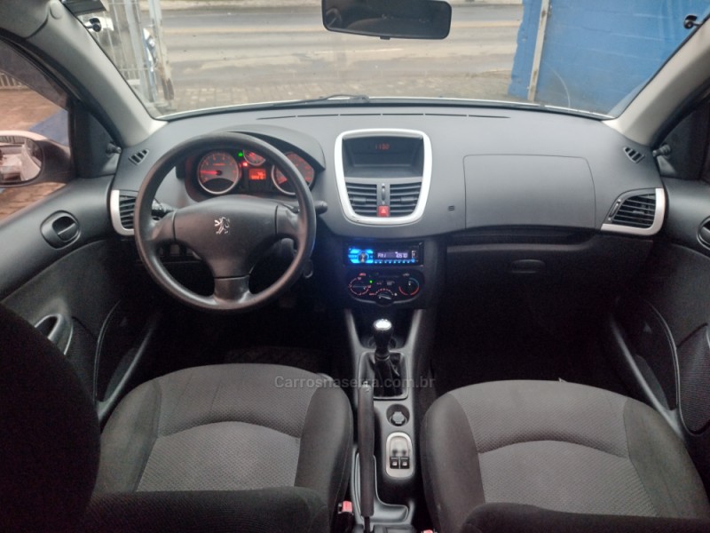 207 1.4 ACTIVE 8V FLEX 4P MANUAL - 2014 - CAXIAS DO SUL