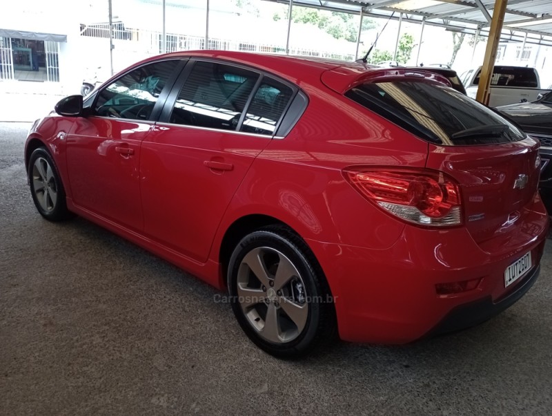 CRUZE 1.8 LT SPORT6 16V FLEX 4P AUTOMÁTICO - 2014 - CAXIAS DO SUL