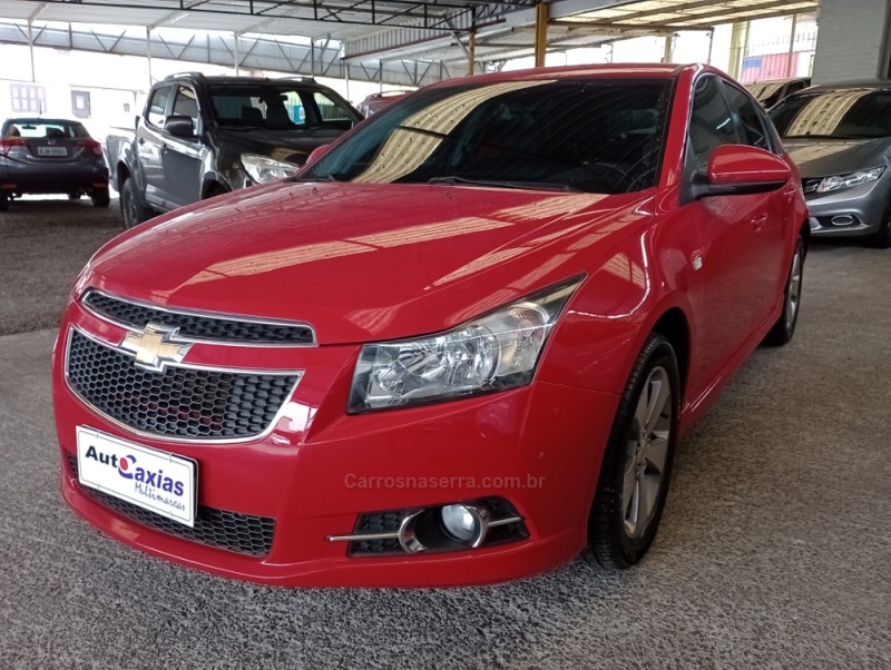 CRUZE 1.8 LT SPORT6 16V FLEX 4P AUTOMÁTICO - 2014 - CAXIAS DO SUL