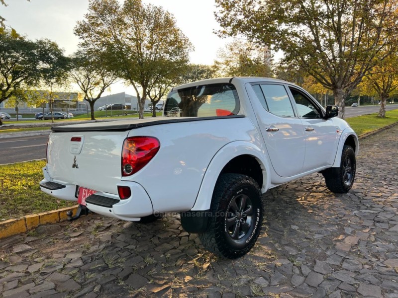 L200 TRITON 3.2 HPE 4X4 CD 16V TURBO INTERCOOLER DIESEL 4P MANUAL - 2012 - DOIS IRMãOS