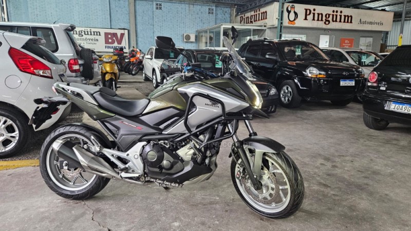 NC 750X ABS - 2019 - CAXIAS DO SUL