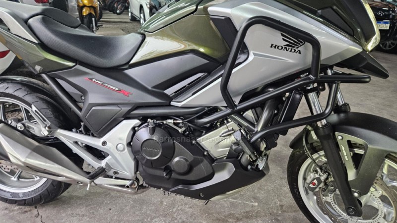 NC 750X ABS - 2019 - CAXIAS DO SUL