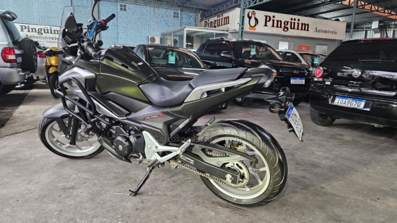 NC 750X ABS - 2019 - CAXIAS DO SUL