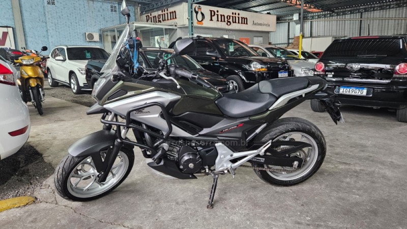 NC 750X ABS - 2019 - CAXIAS DO SUL