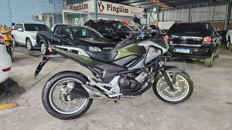 NC 750X ABS - 2019 - CAXIAS DO SUL