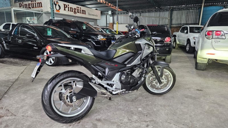 NC 750X ABS - 2019 - CAXIAS DO SUL